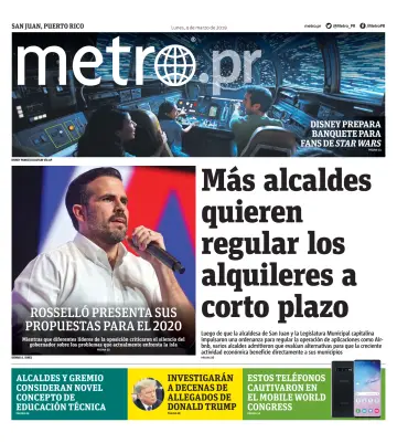 Metro Puerto Rico - 4 Mar 2019