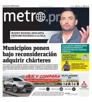 Metro Puerto Rico - 5 Mar 2019