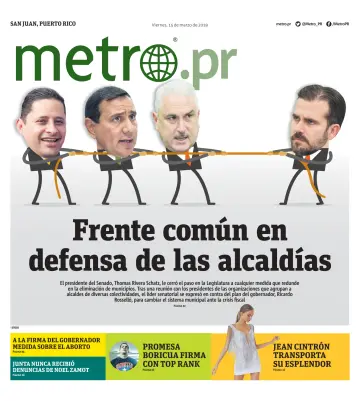 Metro Puerto Rico - 15 Mar 2019