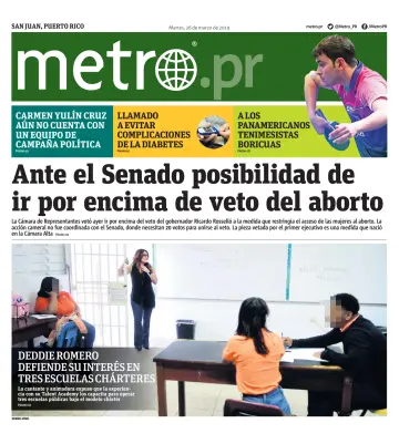 Metro Puerto Rico - 26 Mar 2019