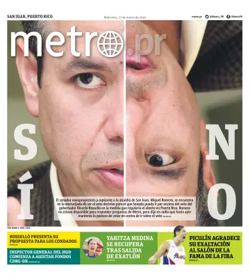 Metro Puerto Rico - 27 Mar 2019