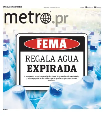 Metro Puerto Rico - 24 Apr 2019