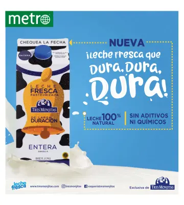 Metro Puerto Rico - 30 Apr 2019