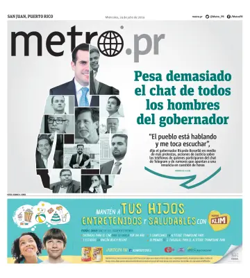 Metro Puerto Rico - 24 Jul 2019