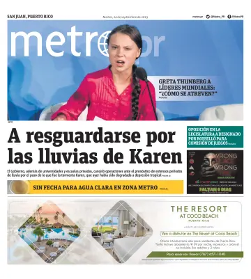 Metro Puerto Rico - 24 Sep 2019