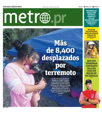 Metro Puerto Rico - 15 Jan 2020
