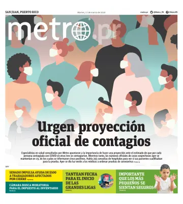 Metro Puerto Rico - 17 Mar 2020