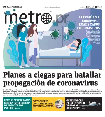 Metro Puerto Rico - 19 Mar 2020