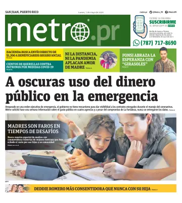 Metro Puerto Rico - 7 May 2020