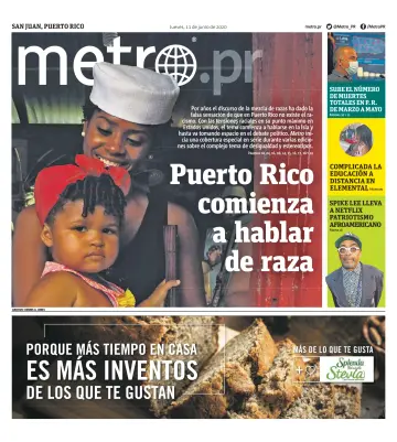 Metro Puerto Rico - 11 Jun 2020