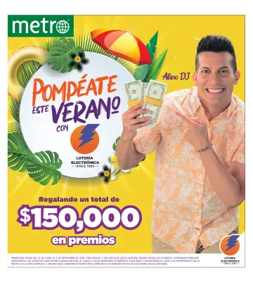 Metro Puerto Rico - 25 Jun 2020