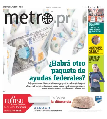 Metro Puerto Rico - 9 Jul 2020