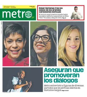 Metro Puerto Rico - 5 Nov 2020