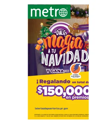 Metro Puerto Rico - 10 Dec 2020