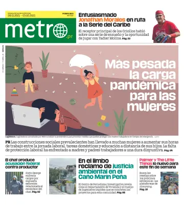 Metro Puerto Rico - 28 Jan 2021