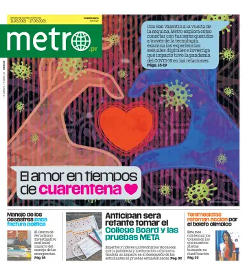Metro Puerto Rico - 11 Feb 2021