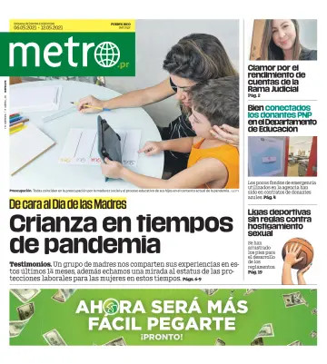 Metro Puerto Rico - 6 May 2021