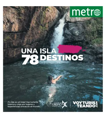 Metro Puerto Rico - 3 Jun 2021