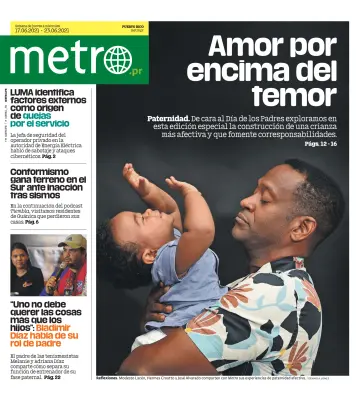 Metro Puerto Rico - 17 Jun 2021