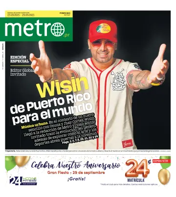Metro Puerto Rico - 23 Sep 2021