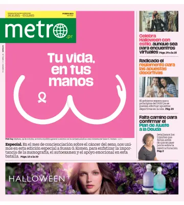 Metro Puerto Rico - 28 Oct 2021