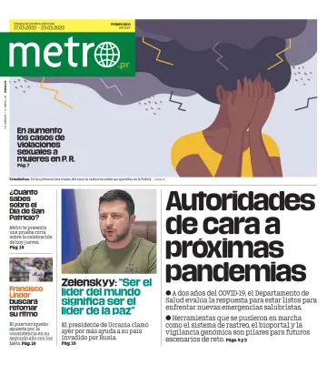 Metro Puerto Rico - 17 Mar 2022