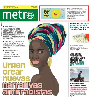 Metro Puerto Rico - 24 Mar 2022