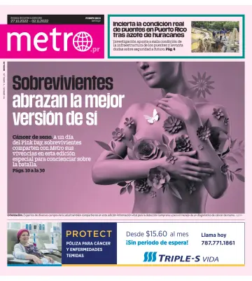 Metro Puerto Rico - 27 Oct 2022