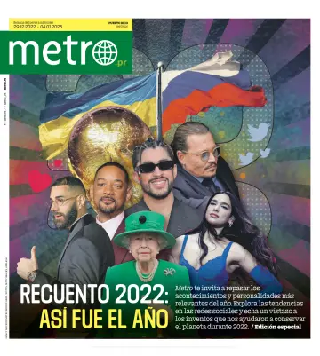 Metro Puerto Rico - 29 Dec 2022