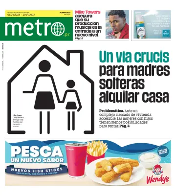 Metro Puerto Rico - 6 Apr 2023