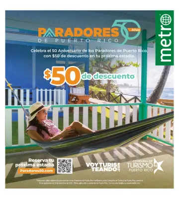 Metro Puerto Rico - 5 Oct 2023