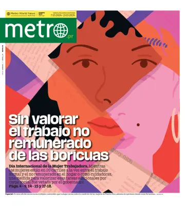 Metro Puerto Rico - 07 março 2024