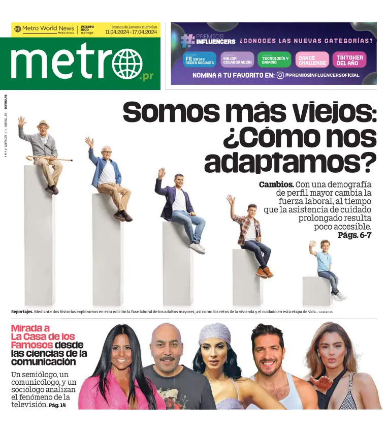 Metro Puerto Rico