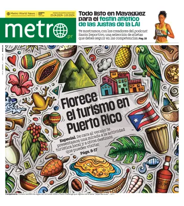 Metro Puerto Rico - 25 四月 2024
