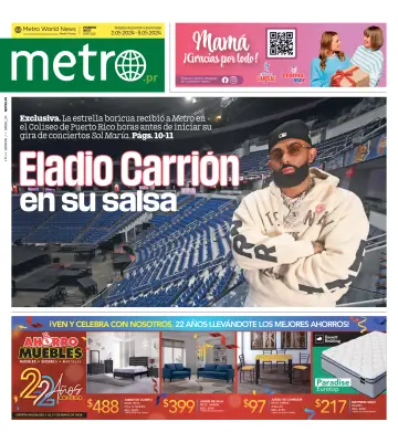 Metro Puerto Rico - 02 Mai 2024