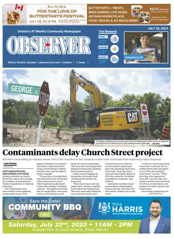 The Woolwich Observer - 20 Jul 2023