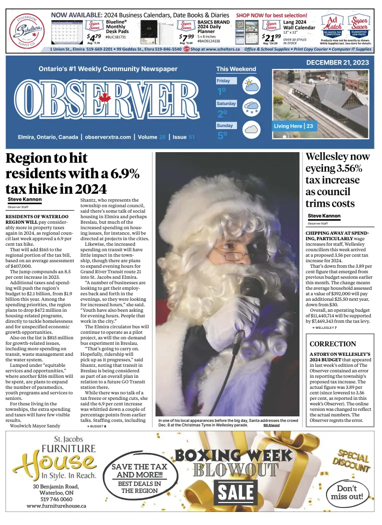 The Woolwich Observer