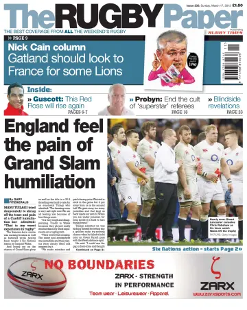 The Rugby Paper - 17 Mar 2013