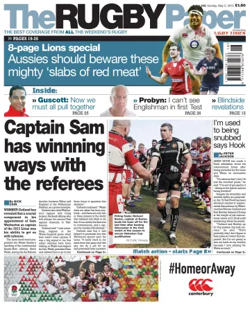 The Rugby Paper - 5 May 2013