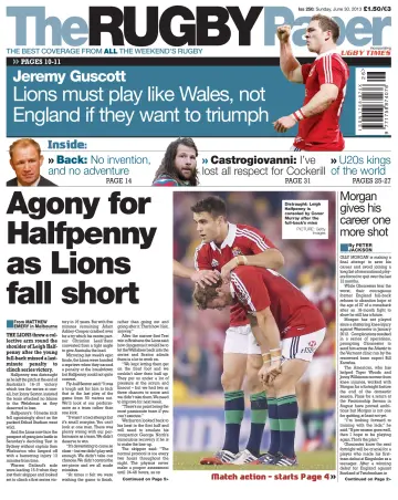 The Rugby Paper - 30 Jun 2013