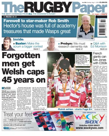The Rugby Paper - 11 Aug 2013