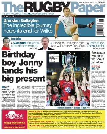 The Rugby Paper - 25 May 2014