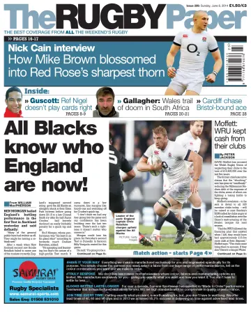 The Rugby Paper - 8 Jun 2014