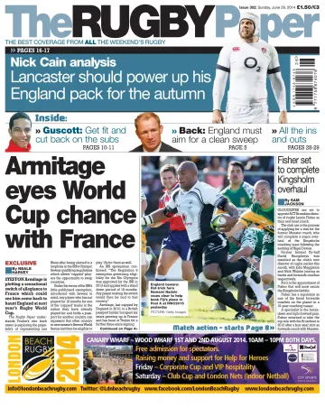 The Rugby Paper - 29 Jun 2014