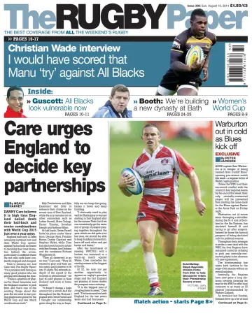 The Rugby Paper - 10 Aug 2014