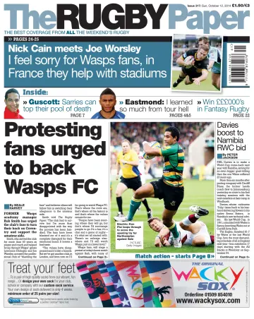 The Rugby Paper - 12 Oct 2014
