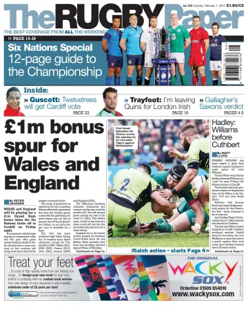 The Rugby Paper - 1 Feb 2015