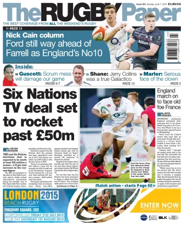The Rugby Paper - 7 Jun 2015