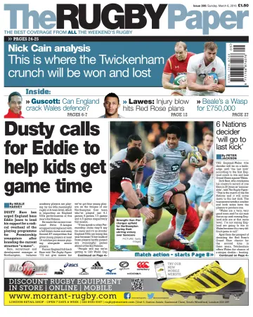 The Rugby Paper - 6 Mar 2016