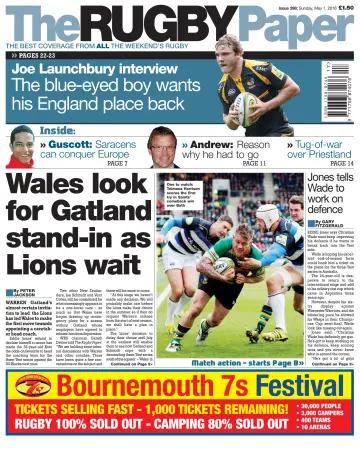 The Rugby Paper - 1 May 2016